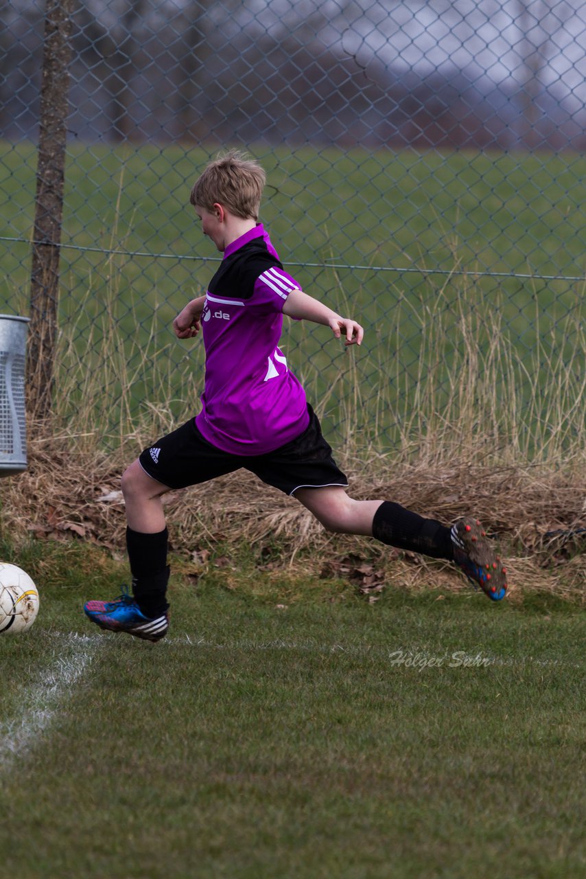 Bild 81 - D-Juniorinnen SV Bokhorst - FSC Kaltenkirchen : Ergebnis: 1:8